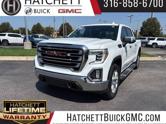 GMC SIERRA LIMITED 2022 3GTU9DED9NG104225 image